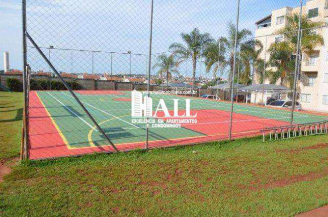 Imagem Apartamento com 2 Quartos à Venda, 60 m² em Jardim Yolanda - São José Do Rio Preto