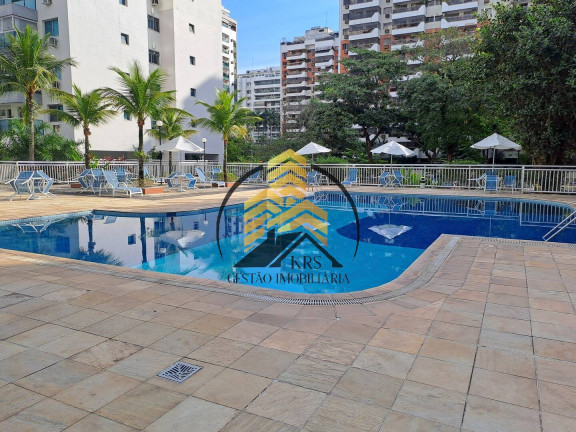 Imagem Apartamento com 4 Quartos para Alugar, 200 m² em Jacarepaguá - Rio De Janeiro