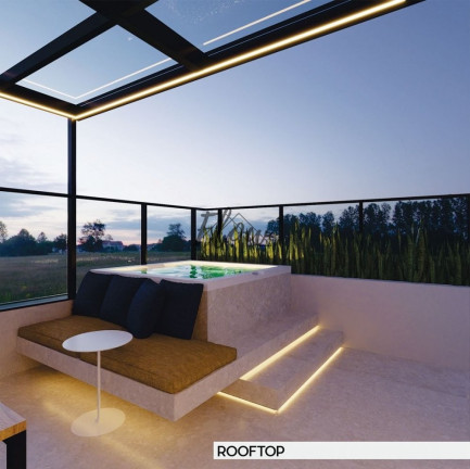 Imagem Casa com 3 Quartos à Venda, 176 m² em Pedra Branca - Palhoça