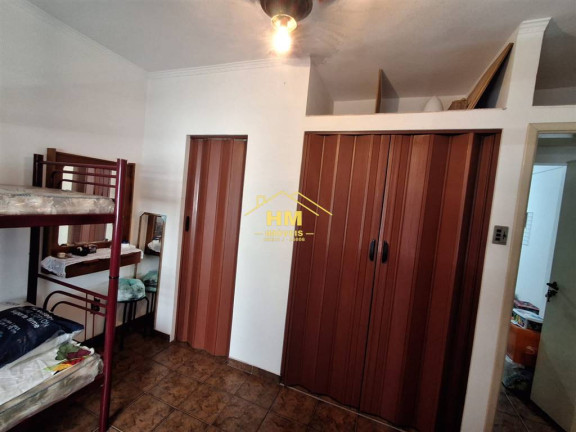 Imagem Apartamento com 1 Quarto à Venda, 31 m² em Gonzaguinha - Sao Vicente