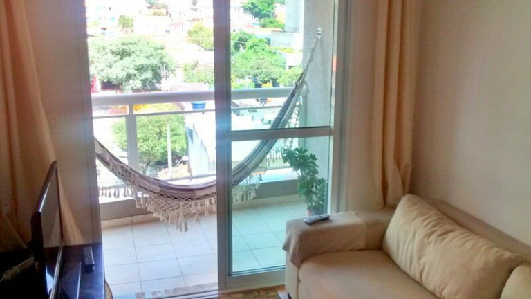 Imagem Apartamento com 3 Quartos à Venda, 83 m² em Vila Romana - São Paulo