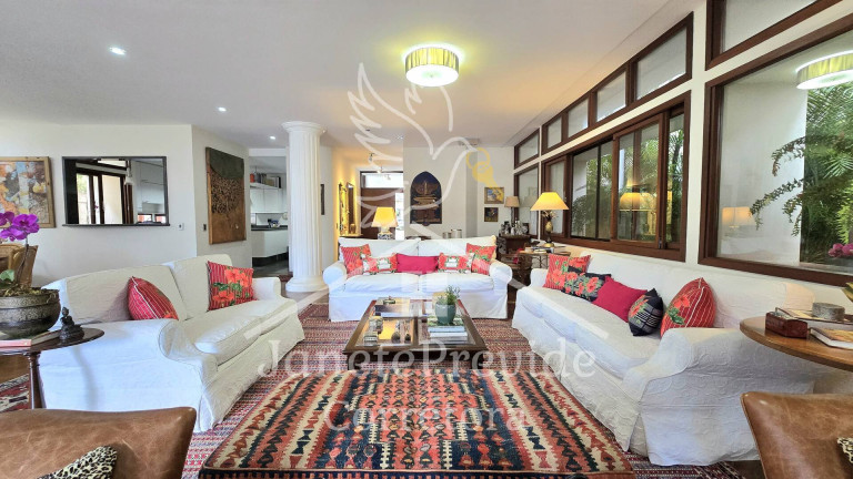 Imagem Casa de Condomínio com 3 Quartos à Venda, 320 m² em Tamboré - Santana De Parnaíba