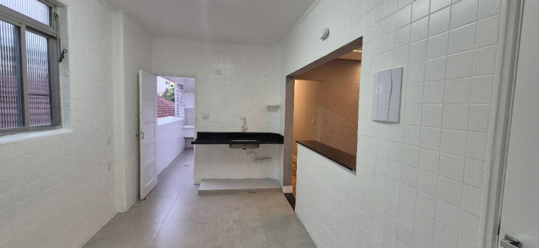 Imagem Apartamento com 3 Quartos à Venda, 80 m² em Embaré - Santos Imagem Apartamento com 3 Quartos à Venda, 80 m² em Embaré - Santos