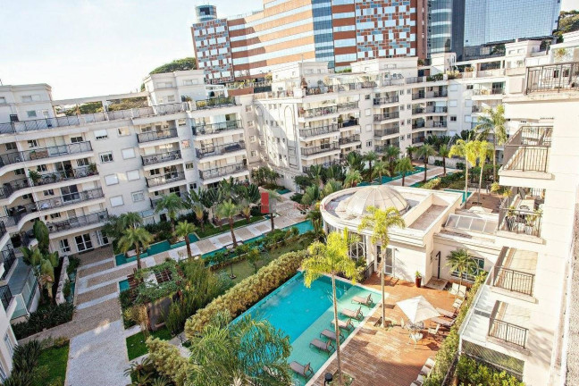 Imagem Apartamento com 1 Quarto para Alugar, 61 m² em Jardim Leonor - São Paulo Imagem Apartamento com 1 Quarto para Alugar, 61 m² em Jardim Leonor - São Paulo