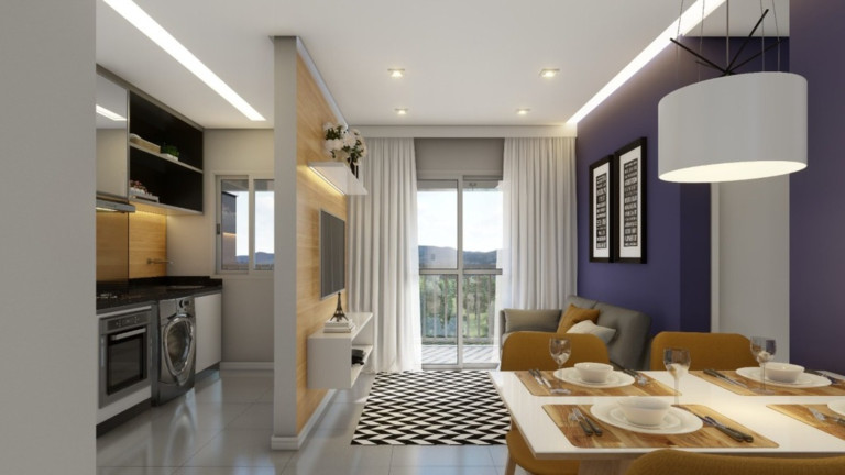 Imagem Imóvel com 2 Quartos à Venda, 58 m² em Colinas De Cotia - Cotia