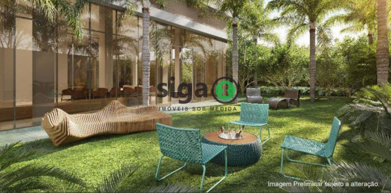 Imagem Apartamento com 2 Quartos à Venda, 70 m² em Chácara Santo Antônio (zona Sul) - São Paulo Imagem Apartamento com 2 Quartos à Venda, 70 m² em Chácara Santo Antônio (zona Sul) - São Paulo