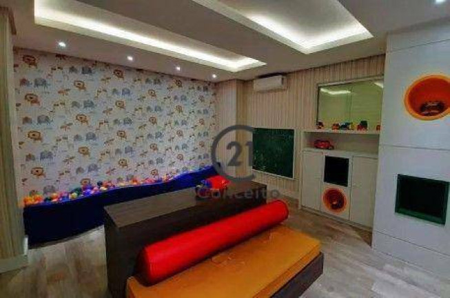 Imagem Apartamento com 3 Quartos à Venda, 100 m² em Estreito - Florianópolis Imagem Apartamento com 3 Quartos à Venda, 100 m² em Estreito - Florianópolis