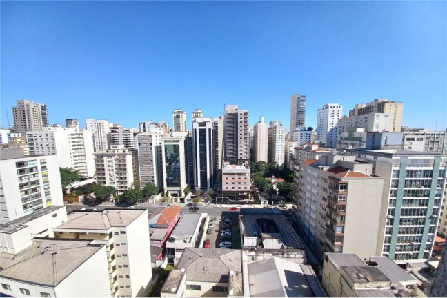Imagem Imóvel com 2 Quartos à Venda, em Vila Buarque - São Paulo Imagem Imóvel com 2 Quartos à Venda, em Vila Buarque - São Paulo