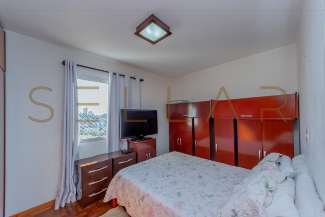 Imagem Apartamento com 3 Quartos à Venda, 92 m² em Vila Ipojuca - São Paulo