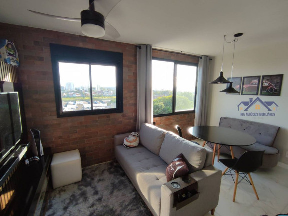 Imagem Apartamento com 1 Quarto à Venda, 34 m² em Jurubatuba - São Paulo Imagem Apartamento com 1 Quarto à Venda, 34 m² em Jurubatuba - São Paulo