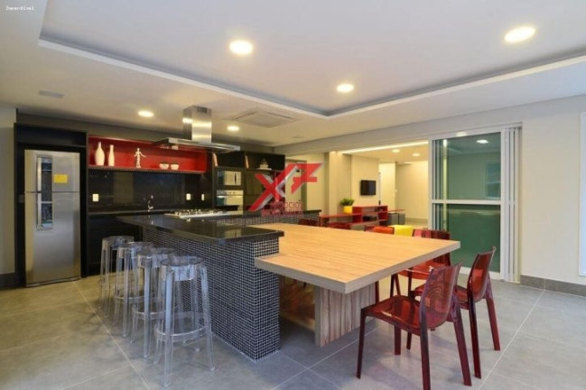 Imagem Cobertura com 1 Quarto à Venda, 95 m² em Vila Regente Feijó - São Paulo Imagem Cobertura com 1 Quarto à Venda, 95 m² em Vila Regente Feijó - São Paulo