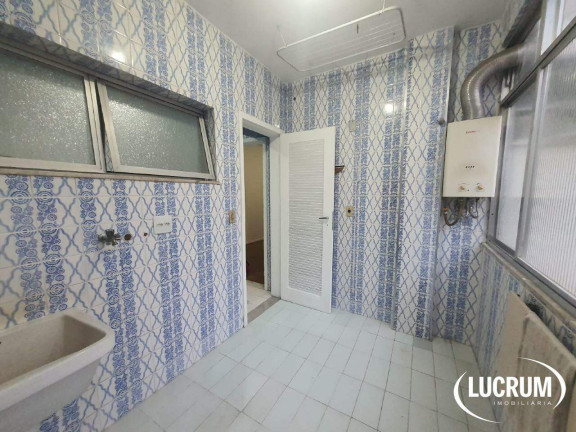 Imagem Apartamento com 3 Quartos para Alugar, 120 m² em Tijuca - Rio De Janeiro