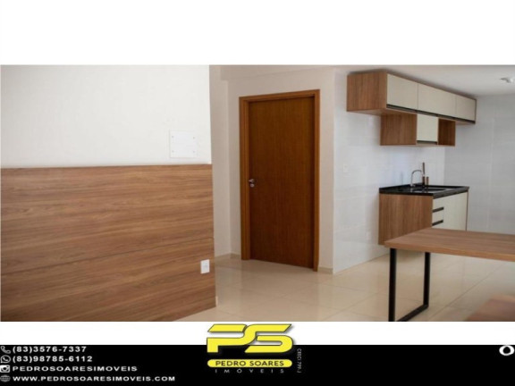 Imagem Apartamento com 2 Quartos à Venda, 41 m² em Três Irmãs - Campina Grande Imagem Apartamento com 2 Quartos à Venda, 41 m² em Três Irmãs - Campina Grande