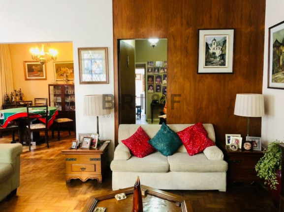Imagem Casa com 5 Quartos à Venda, 225 m² em Brooklin - São Paulo Imagem Casa com 5 Quartos à Venda, 225 m² em Brooklin - São Paulo