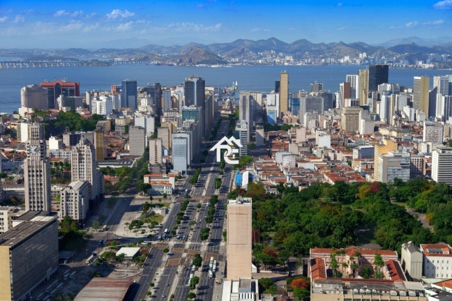 Imagem Sala Comercial à Venda, 35 m² em Centro - Niterói Imagem Sala Comercial à Venda, 35 m² em Centro - Niterói