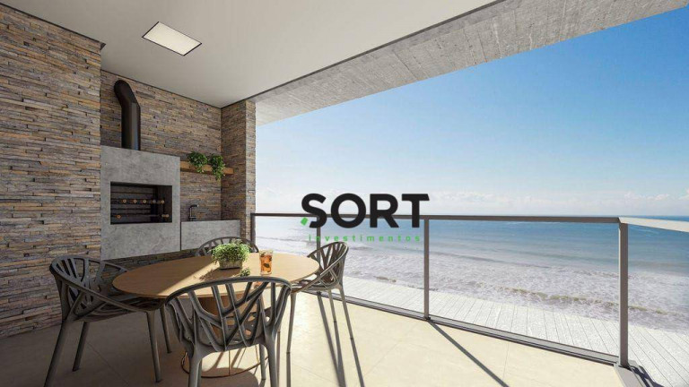 Imagem Apartamento com 3 Quartos à Venda, 172 m² em Praia Brava - Itajaí