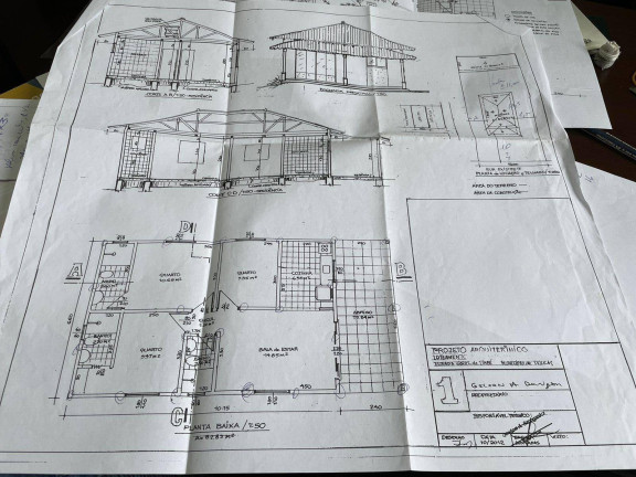 Imagem Casa com 3 Quartos à Venda, 700 m² em Timbé - Tijucas