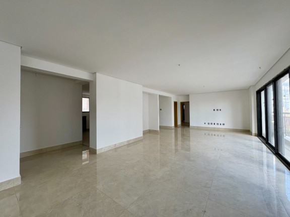 Imagem Apartamento com 4 Quartos à Venda, 217 m² em Setor Marista - Goiânia