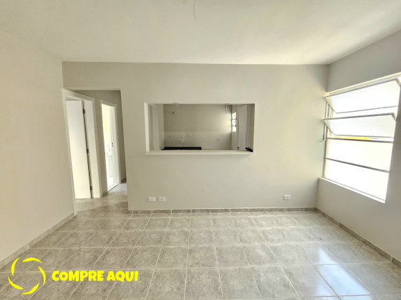 Apartamento com 1 Quarto à Venda, 41 m² em Santa Cecília - São Paulo