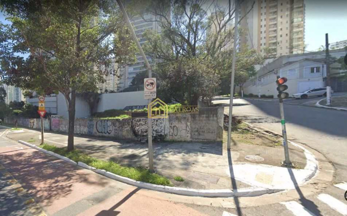 Imagem Terreno à Venda, 2.609 m² em Campo Belo - São Paulo Imagem Terreno à Venda, 2.609 m² em Campo Belo - São Paulo