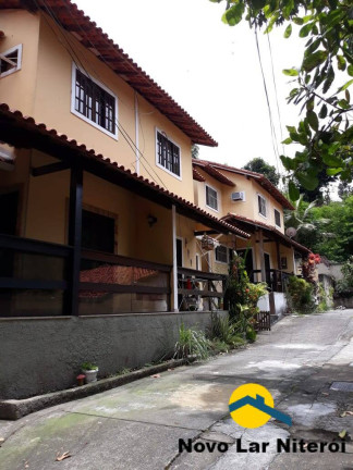 Imagem Casa com 2 Quartos à Venda, 76 m² em Santa Bárbara - Niterói Imagem Casa com 2 Quartos à Venda, 76 m² em Santa Bárbara - Niterói