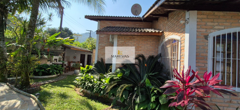 Imagem Casa com 3 Quartos à Venda, 230 m² em Boiçucanga - São Sebastião