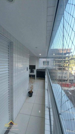 Imagem Imóvel com 2 Quartos à Venda, 91 m² em Canto Do Forte - Praia Grande