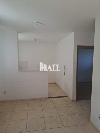 Apartamento com 2 Quartos à Venda, 42 m² em Rios Di Itália - São José Do Rio Preto
