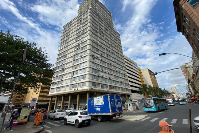 Imagem Sala Comercial à Venda, 40 m² em Centro Histórico - Porto Alegre