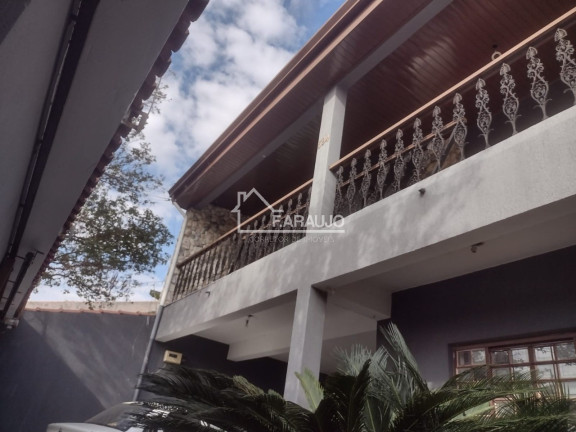 Imagem Sobrado com 4 Quartos à Venda, 240 m² em Jardim Nova Ipanema - Sorocaba