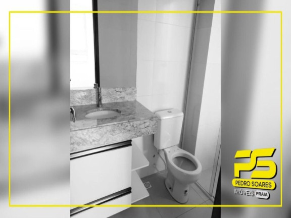 Imagem Apartamento com 2 Quartos à Venda, 72 m² em Brisamar - João Pessoa