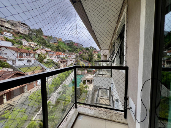 Imagem Apartamento com 1 Quarto à Venda, 46 m² em Agriões - Teresópolis