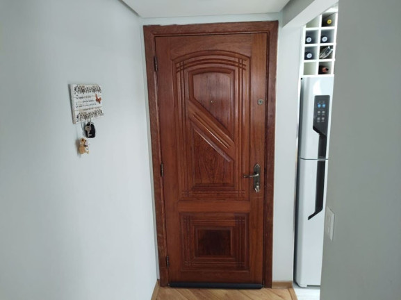 Imagem Apartamento com 2 Quartos à Venda, 57 m² em Vila Santo Estéfano - São Paulo