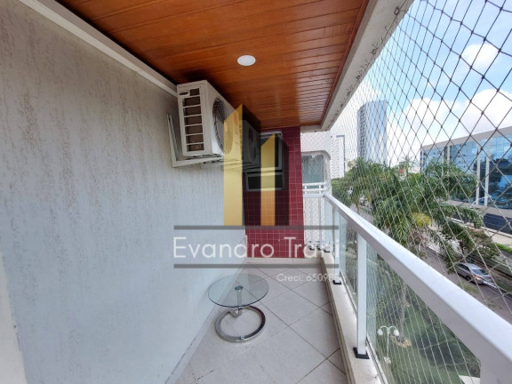 Imagem Apartamento com 3 Quartos à Venda, 150 m² em Parque Residencial Aquarius - São José Dos Campos