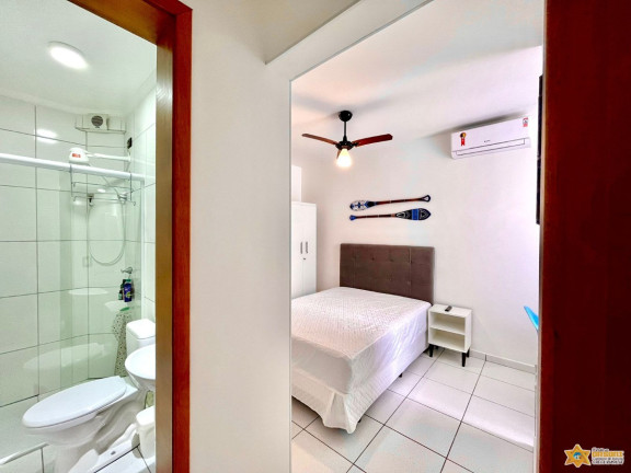 Imagem Apartamento com 2 Quartos à Venda, 62 m² em Centro - Ubatuba