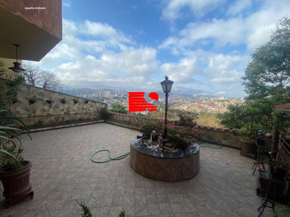 Imagem Casa com 3 Quartos à Venda, 435 m² em Havai - Belo Horizonte