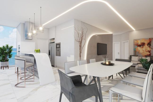 Imagem Apartamento com 3 Quartos à Venda, 230 m² em Itapema - Itapema
