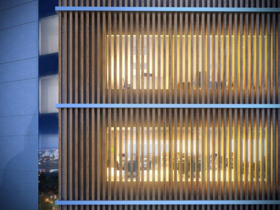 Imagem Edifício Residencial para Alugar, 2.378 m² em Vila Olímpia - São Paulo Imagem Edifício Residencial para Alugar, 2.378 m² em Vila Olímpia - São Paulo