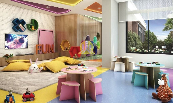 Imagem Apartamento com 3 Quartos à Venda, 207 m² em Itaim Bibi - São Paulo