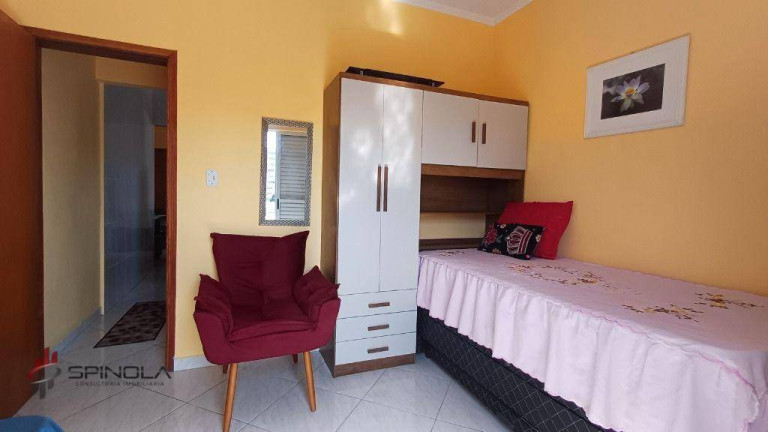 Imagem Apartamento com 1 Quarto à Venda, 36 m² em Mirim - Praia Grande Imagem Apartamento com 1 Quarto à Venda, 36 m² em Mirim - Praia Grande