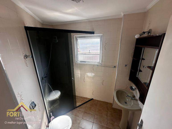 Imagem Imóvel com 2 Quartos à Venda, 50 m² em Caiçara - Praia Grande
