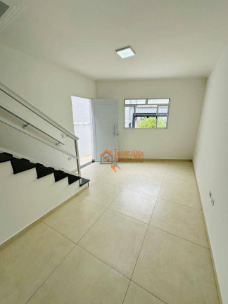 Imagem Sobrado com 2 Quartos à Venda, 90 m² em Jardim Rio Negro - Itaquaquecetuba Imagem Sobrado com 2 Quartos à Venda, 90 m² em Jardim Rio Negro - Itaquaquecetuba