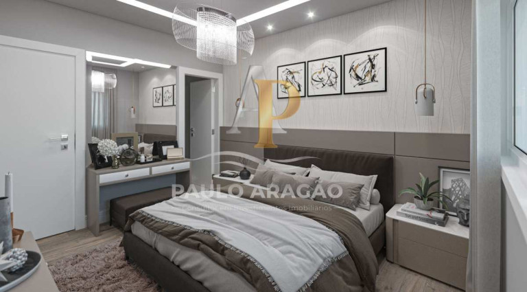 Imagem Cobertura com 3 Quartos à Venda, 148 m² em Bombas - Bombinhas