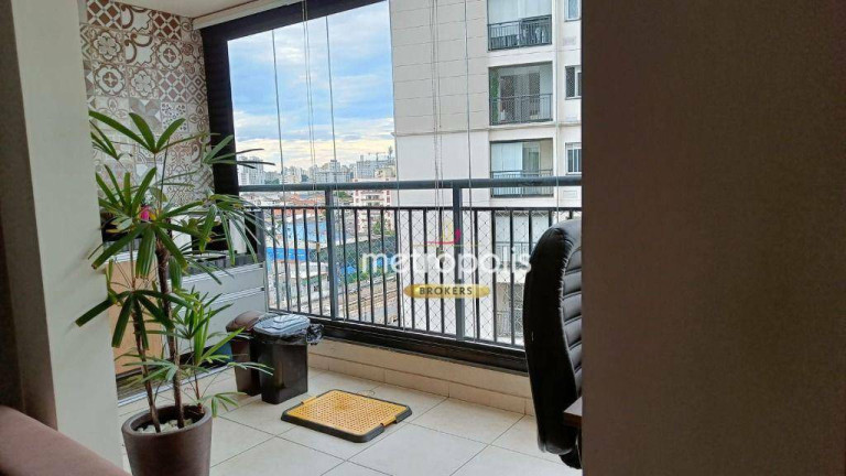 Imagem Apartamento com 2 Quartos à Venda, 59 m² em Cambuci - São Paulo