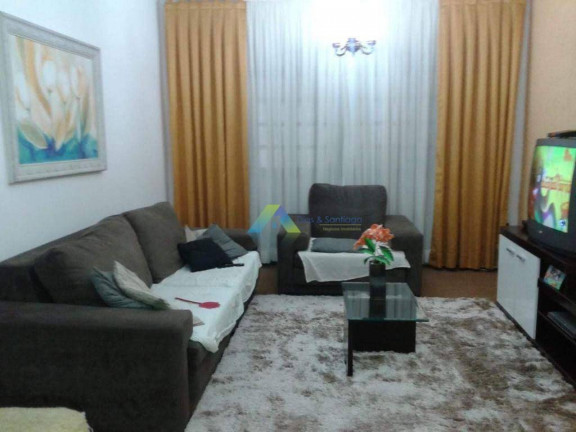 Imagem Sobrado com 3 Quartos à Venda, 180 m² em Parque Capuava - Santo André Imagem Sobrado com 3 Quartos à Venda, 180 m² em Parque Capuava - Santo André