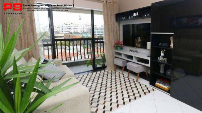 Imagem Apartamento com 3 Quartos à Venda, 93 m² em Chácara Santo Antônio - São Paulo Imagem Apartamento com 3 Quartos à Venda, 93 m² em Chácara Santo Antônio - São Paulo