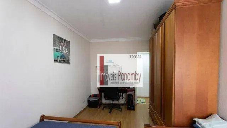 Imagem Apartamento com 2 Quartos à Venda, 96 m² em Taboão - São Bernardo Do Campo