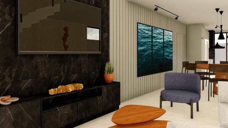 Imagem Casa com 4 Quartos à Venda, 302 m² em Sim - Feira De Santana