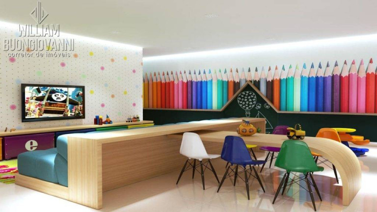 Imagem Apartamento com 3 Quartos à Venda, 106 m² em Aviaçao - Praia Grande Imagem Apartamento com 3 Quartos à Venda, 106 m² em Aviaçao - Praia Grande