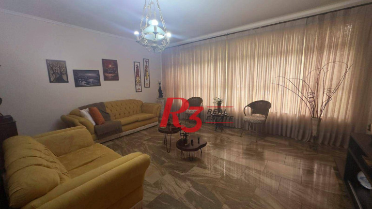 Imagem Casa com 5 Quartos à Venda, 254 m² em Ponta Da Praia - Santos